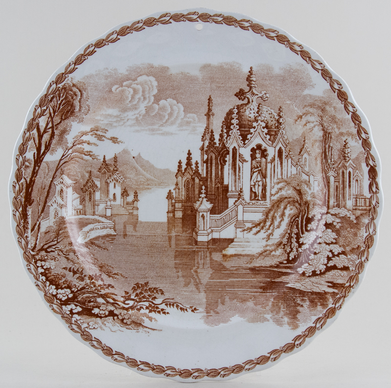Plate c1895